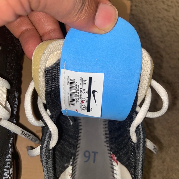 COPY - Off white Nike vapormax main image 5